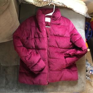Old Navy Ribbed jacket